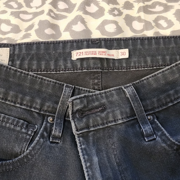 Levi's 721 - Picture 2 of 4